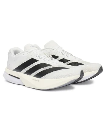 Pantofi sport barbati,  material textil, alb, tehnologie Lightstrike
