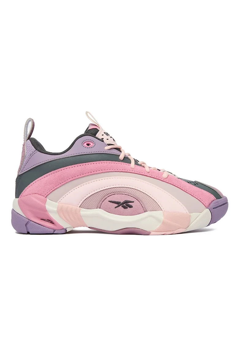 Pantofi sport dama,  EO-SHAQNOSIS LOW, multicolor, textil