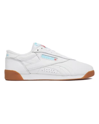 Pantofi sport dama,  piele naturala, alb,