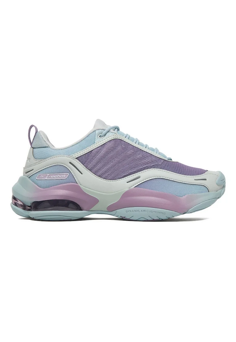 Pantofi sport dama,  DMX Series 3000, violet, textil