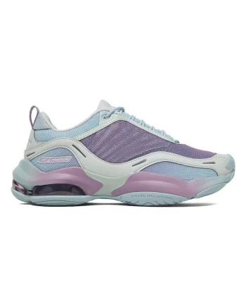 Pantofi sport dama,  DMX Series 3000, violet, textil