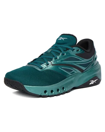 Pantofi sport barbati  antrenament, textil, turcoaz