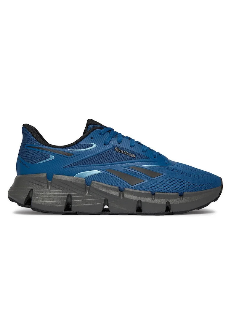 Pantofi sport barbati,  albastru, textil, tehnologie ZigTech