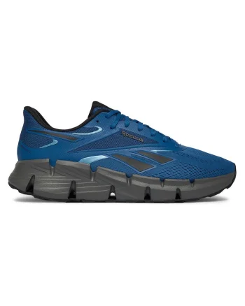 Pantofi sport barbati,  albastru, textil, tehnologie ZigTech