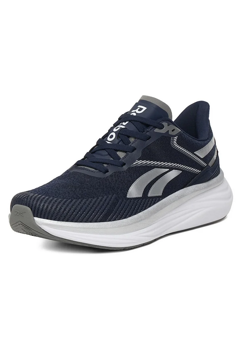 Pantofi sport barbati,  albastru, textil, amortizare excelenta