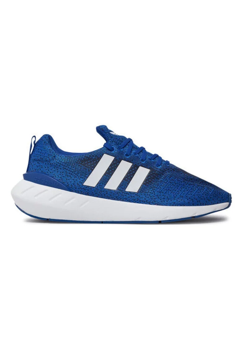 Pantofi sport barbati,  tesatura, albastru, ecologici