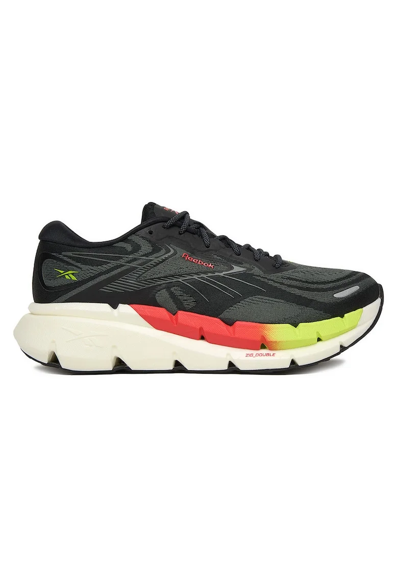 Pantofi sport barbati,  EO-FLOATZIG DOUBLE, negru