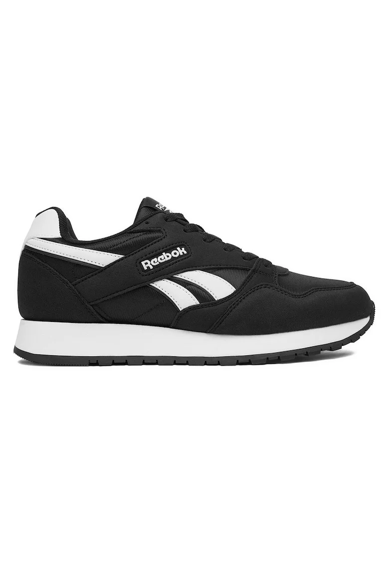 Pantofi sport,  textil, negru, pentru fitness