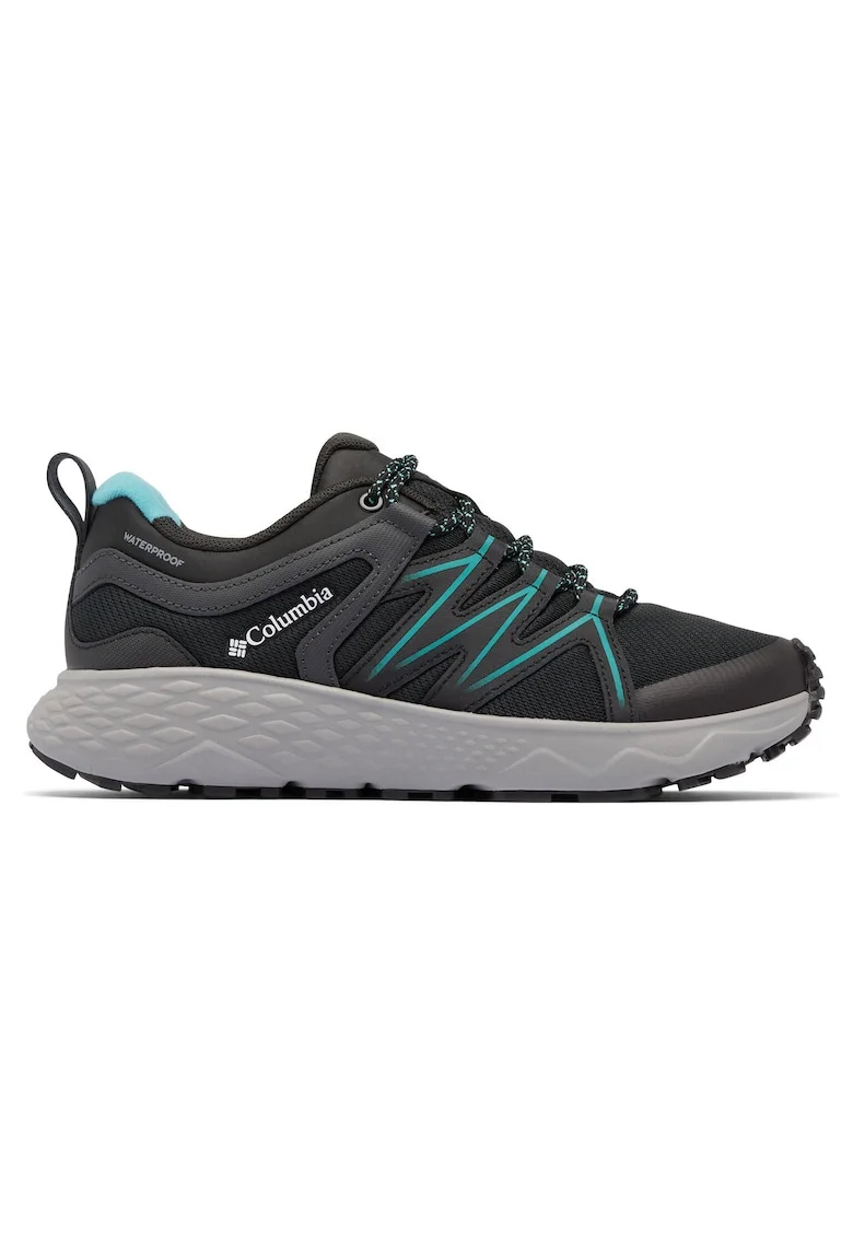 Pantofi sport dama,  material textil, negru, confortabili,
