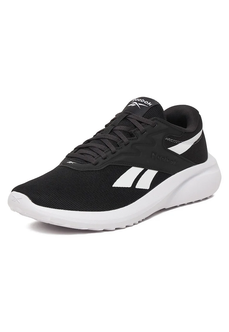 Pantofi sport barbati,  confortabil, negru, textil