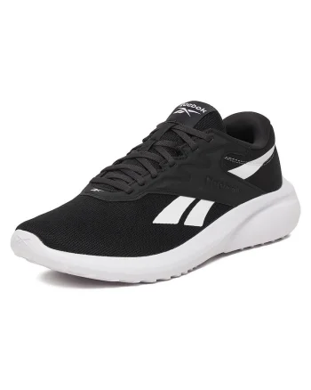 Pantofi sport barbati,  confortabil, negru, textil