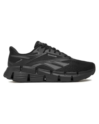 Pantofi sport barbati,  negru, material textil, tehnologie ZigTech