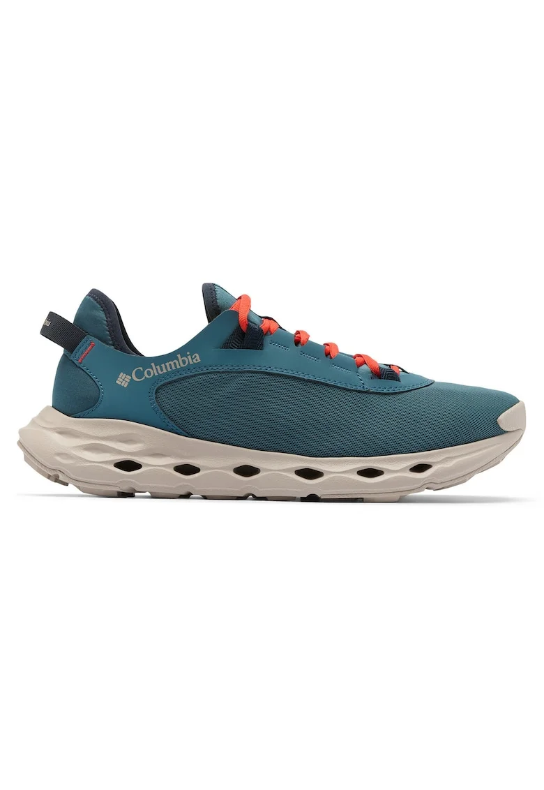 Pantofi sport barbati,  sintetic/textil, albastru