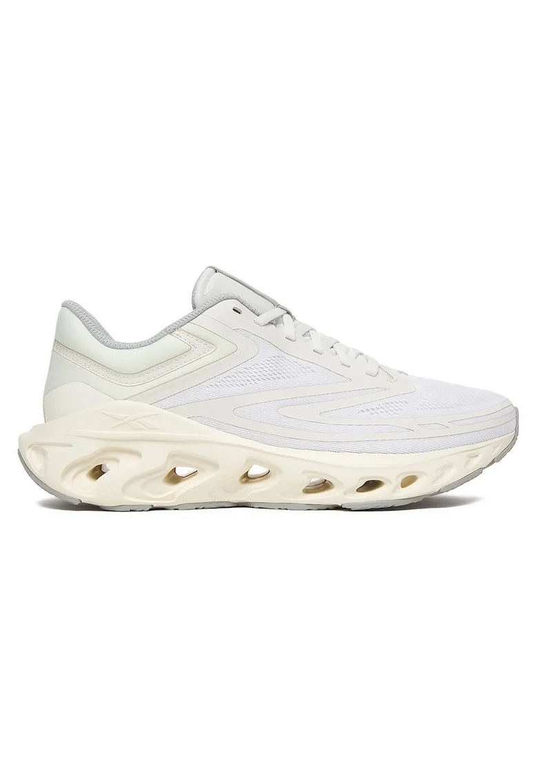 Pantofi sport barbati,  alergare, confort, bej, textil
