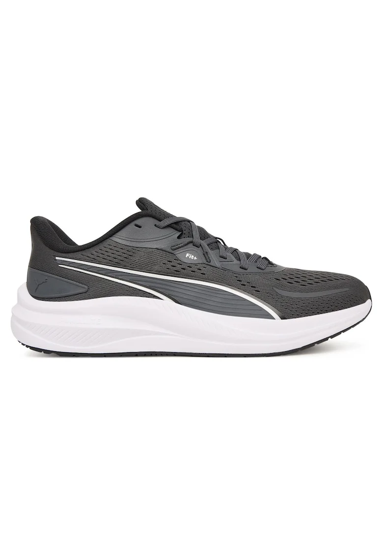 Pantofi sport barbati,  tesatura, gri