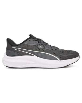 Pantofi sport barbati,  tesatura, gri