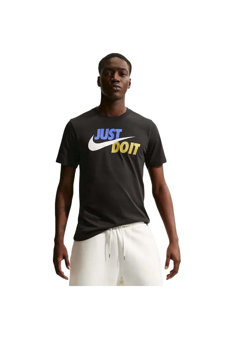Tricou  Just Do It 53673, Gri inchis