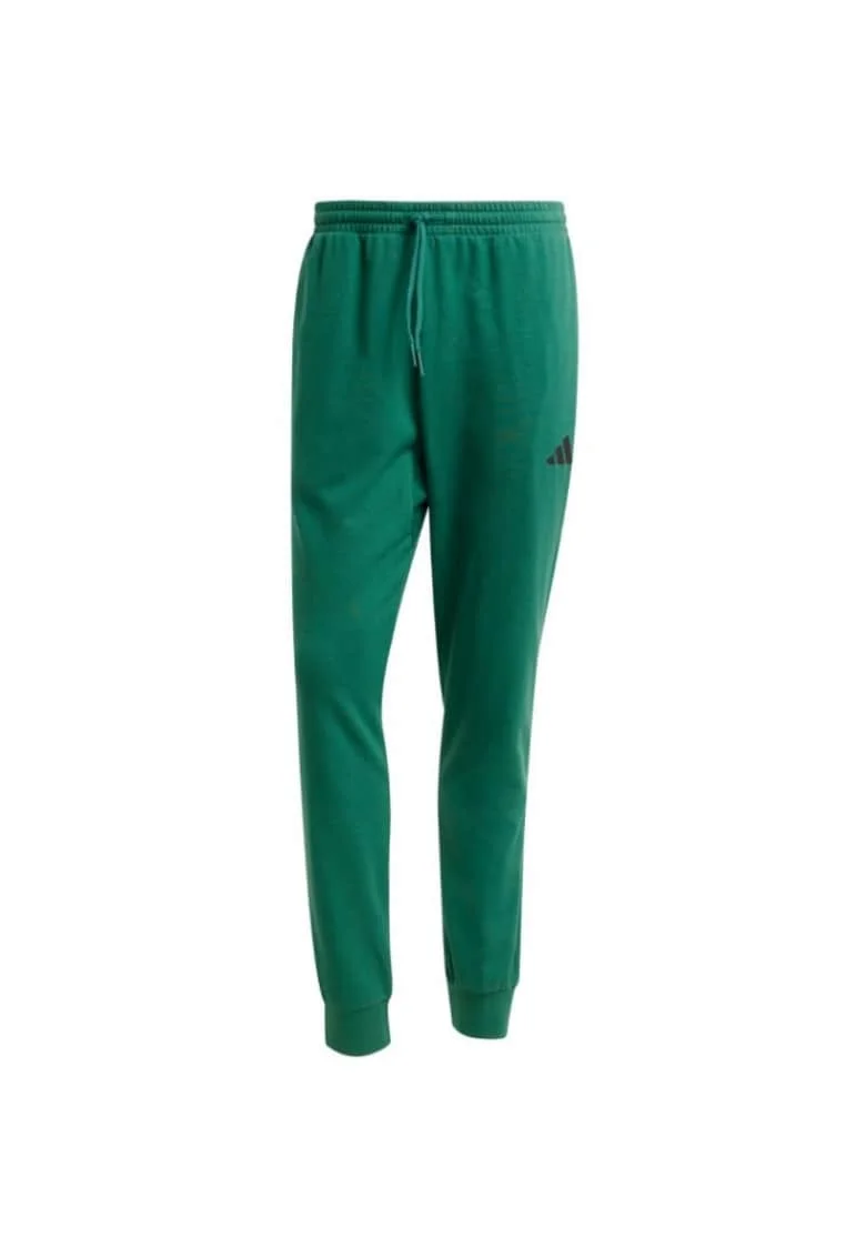 Pantaloni sport barbati,  Essentials Feel Cozy Je3858, verde