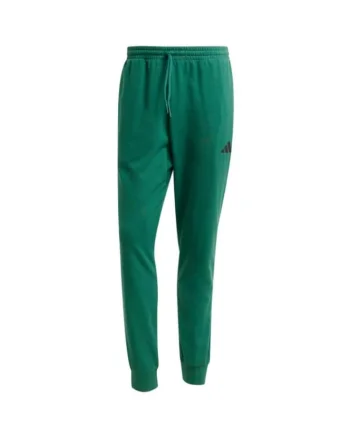 Pantaloni sport barbati,  Essentials Feel Cozy Je3858, verde