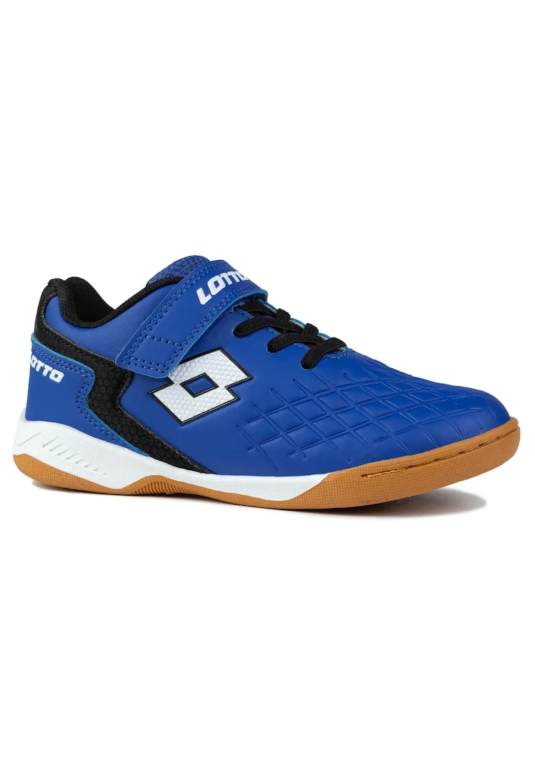 Pantofi sport copii  Dasher K, velcro, albastru, sintetic,