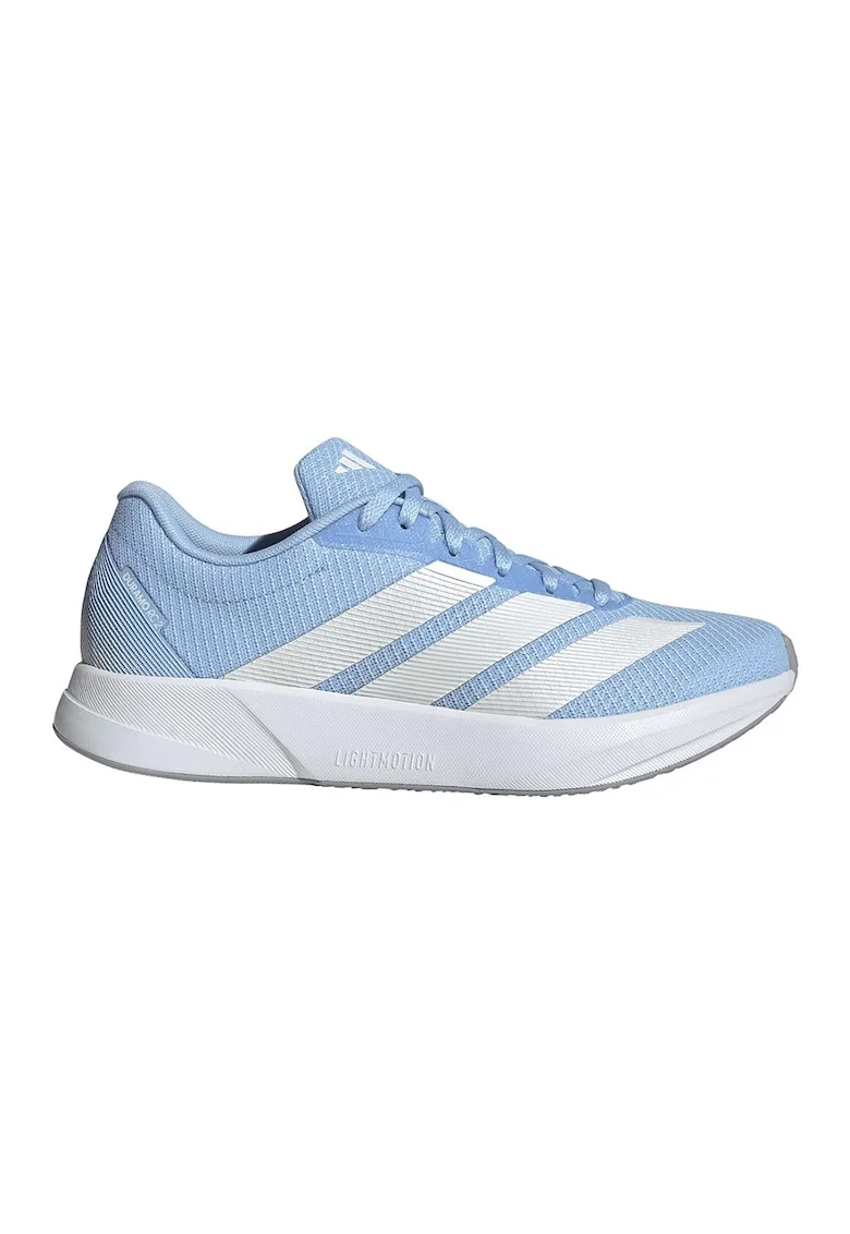 Pantofi sport Duramo RC 2 din plasa cu garnituri din material sintetic, pentru alergare, Albastru pastel/Alb murdar