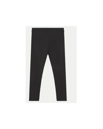 Colanti fete  684903, Bumbac/Elastan, Negru, Negru