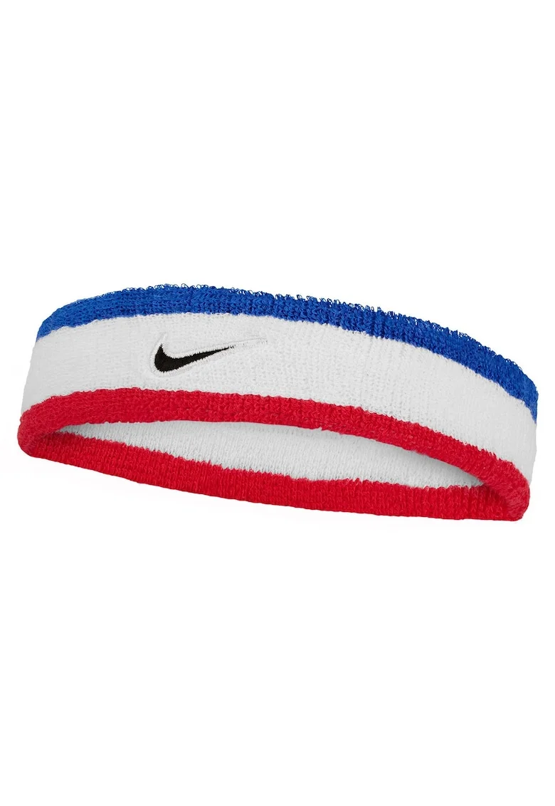 Bentita sportiva  Swoosh, multicolor, dimensiune universala, latime 5cm