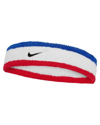 Bentita sportiva  Swoosh, multicolor, dimensiune universala, latime 5cm