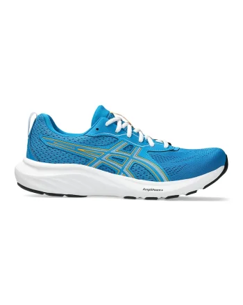Pantofi Gel-Contend 9 pentru alergare, Portocaliu/Turcoaz