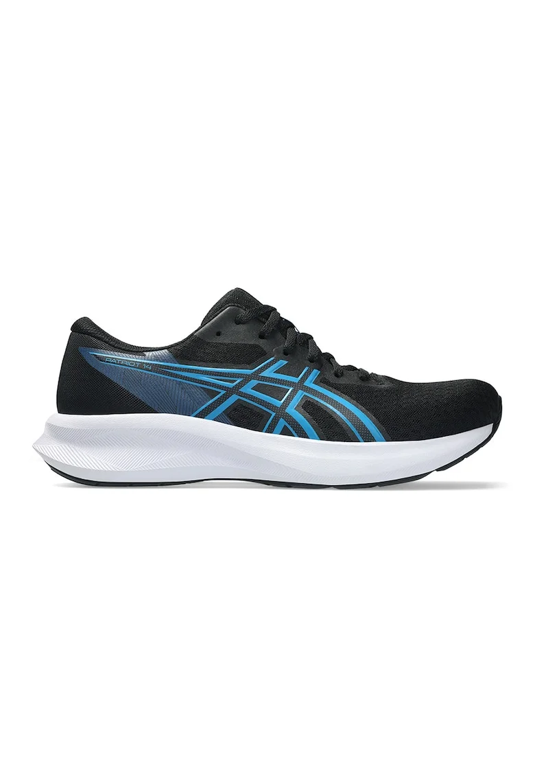 Pantofi pentru alergare Patriot 14, Negru/Albastru royal
