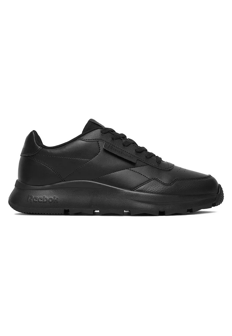 Pantofi sport barbati,  negru, sintetic
