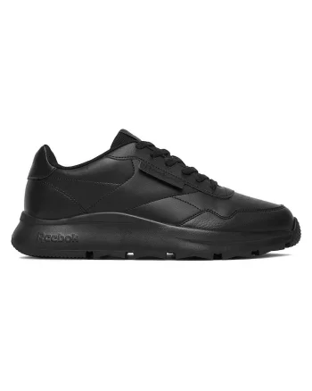 Pantofi sport barbati,  negru, sintetic