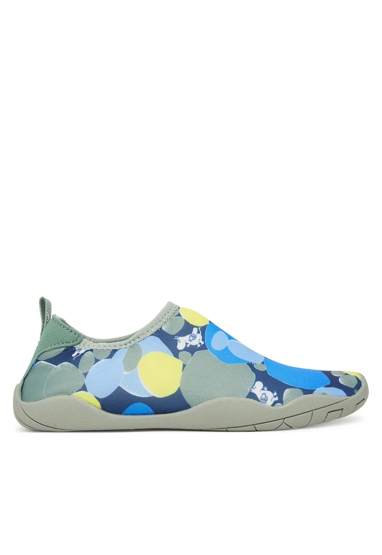 Pantofi pentru  textil, gri