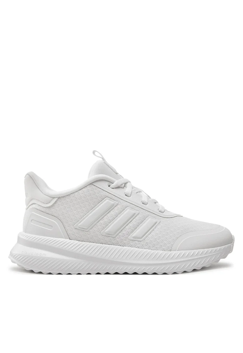 Pantofi sport copii,  respirabili, alb, material textil