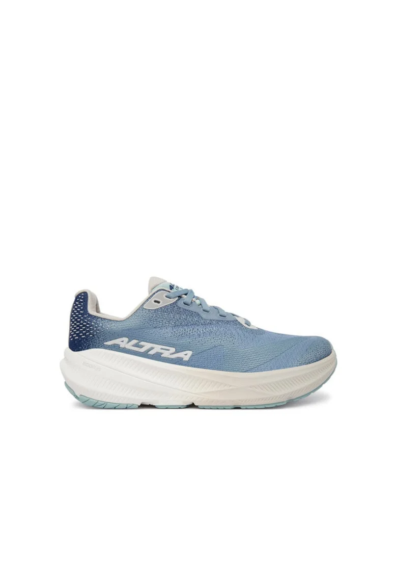 Pantofi sport dama  alergare, albastru, textil