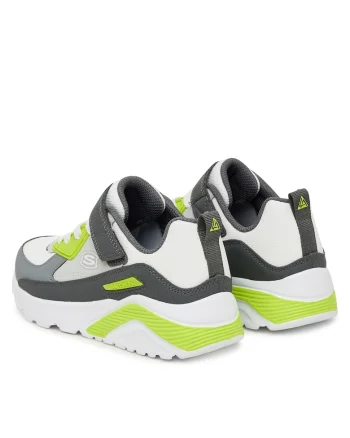 Adidasi Baieti,  piele ecologica, multicolor
