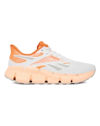 Pantofi sport dama,  alergare, confortabil, alb, textil