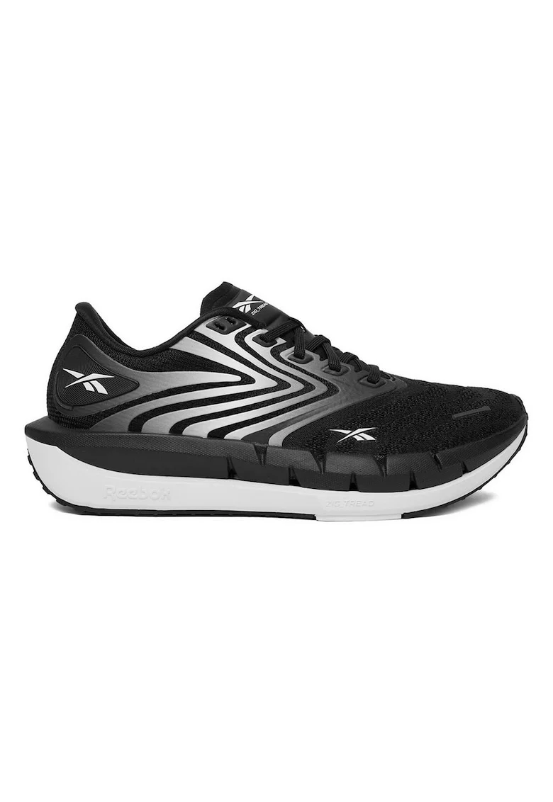 Pantofi sport dama,  design modern, confortabil, negru, textil