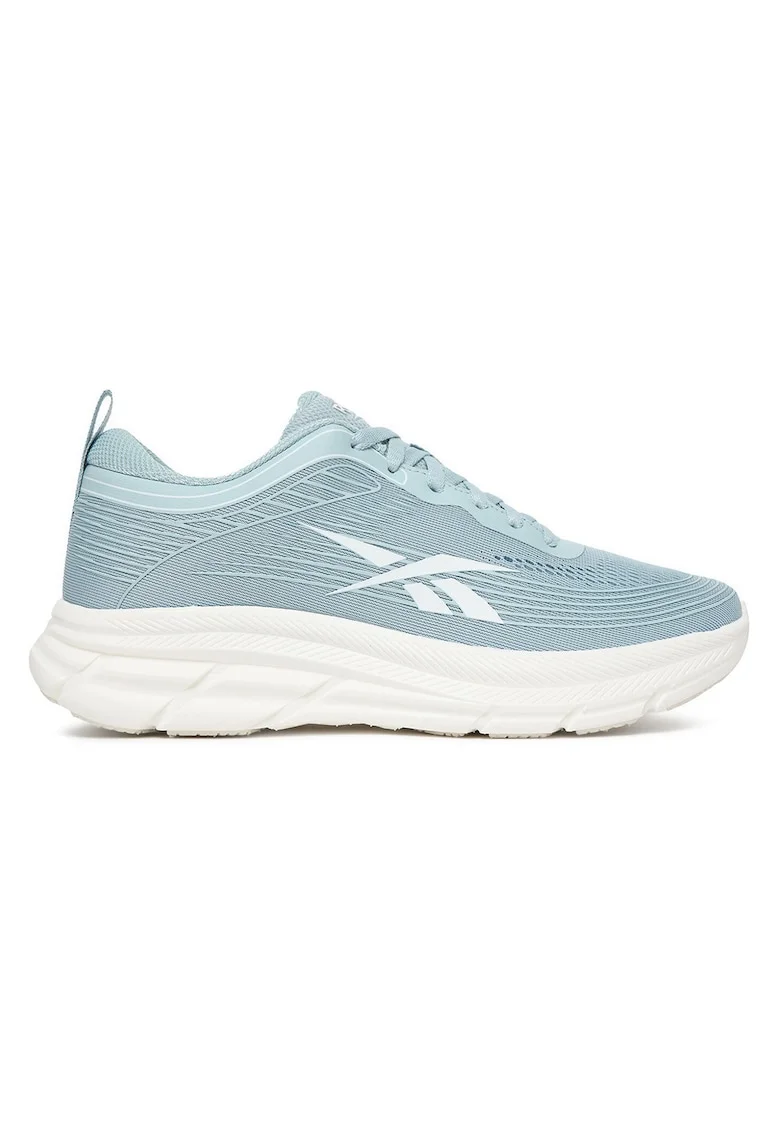 Pantofi sport dama,  textil, albastru, amortizare excelenta