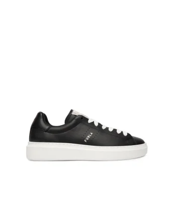 Pantofi sport dama,  piele naturala, negru, elegant, confortabil