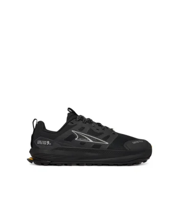 Pantofi sport dama,  alergare, impermeabili, negru, textil