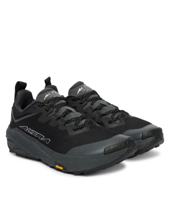 Pantofi sport dama  alergare, negru, textil