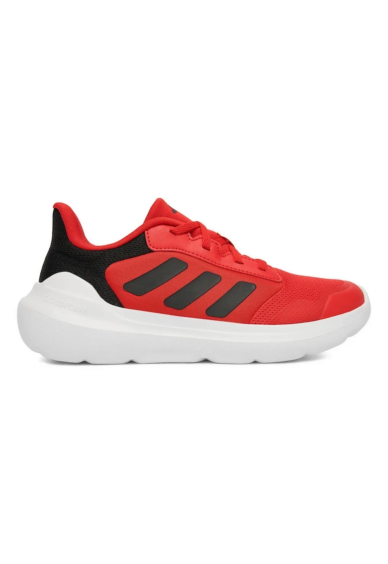 Pantofi sport copii,  material textil, rosu
