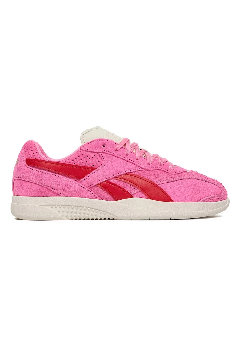 Pantofi sport dama,  piele naturala, roz, confortabil,