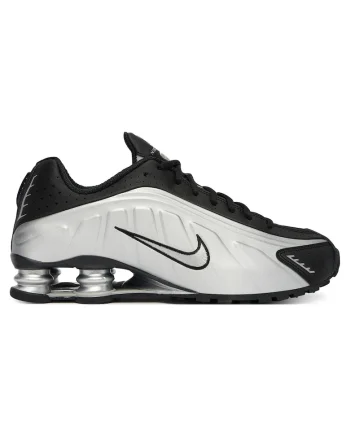 Pantofi sport barbati,  argintiu, material sintetic