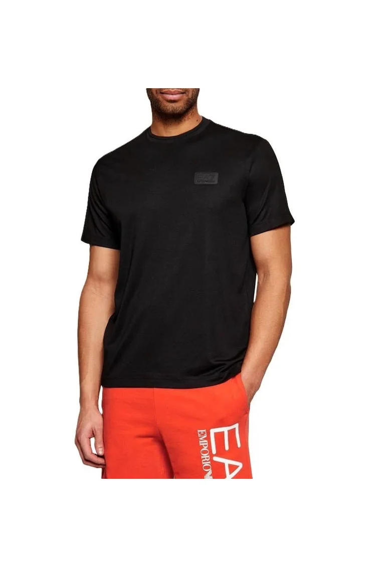 Tricou  TRAIN LUX M TEE SS MO PL PQ-7M001357-AF13862-UC001