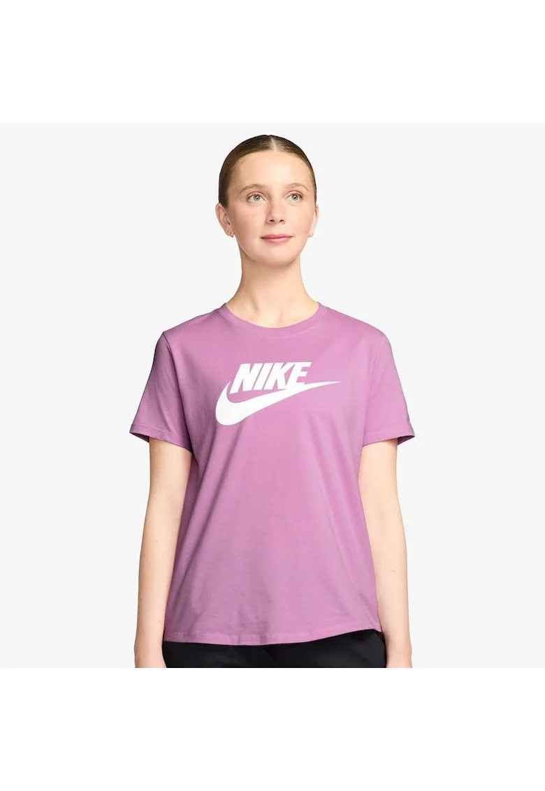Tricou  Sportswear Essentials W DX7906-503, Roz