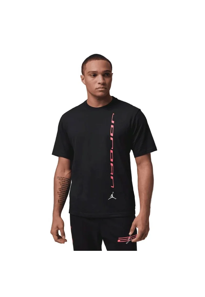 Tricou  M J DF SPT GFX SS CREW-IF0857-011