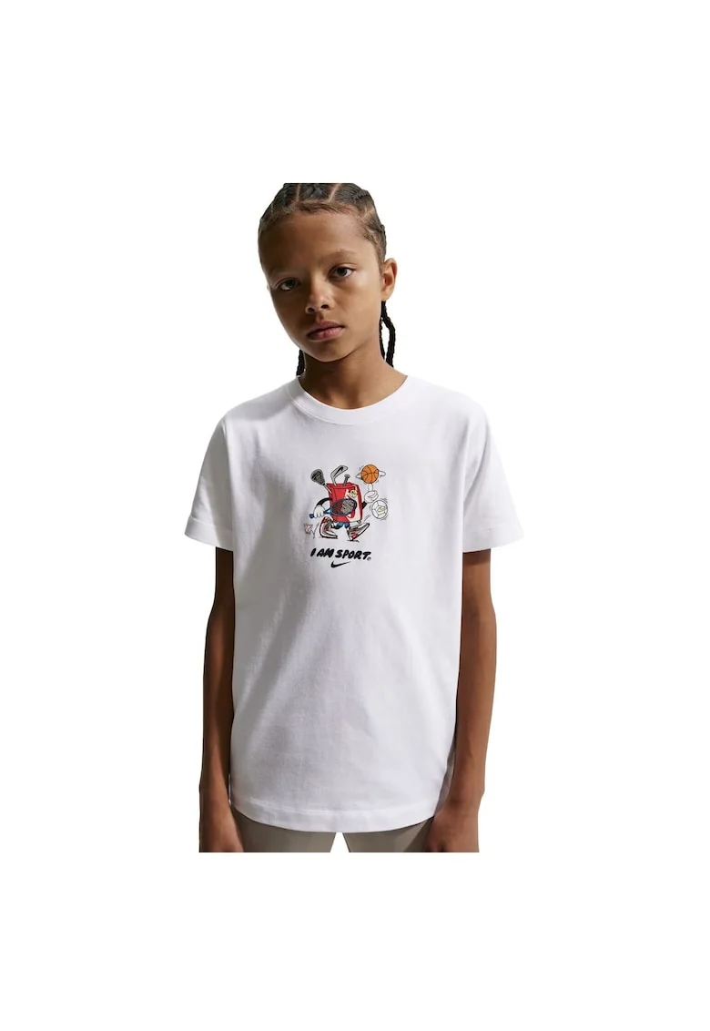 Tricou  K NSW TEE BOXY II0452100