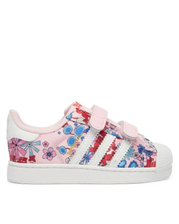 Pantofi sport copii,  multicolor, textil, sistem inchidere Velcro